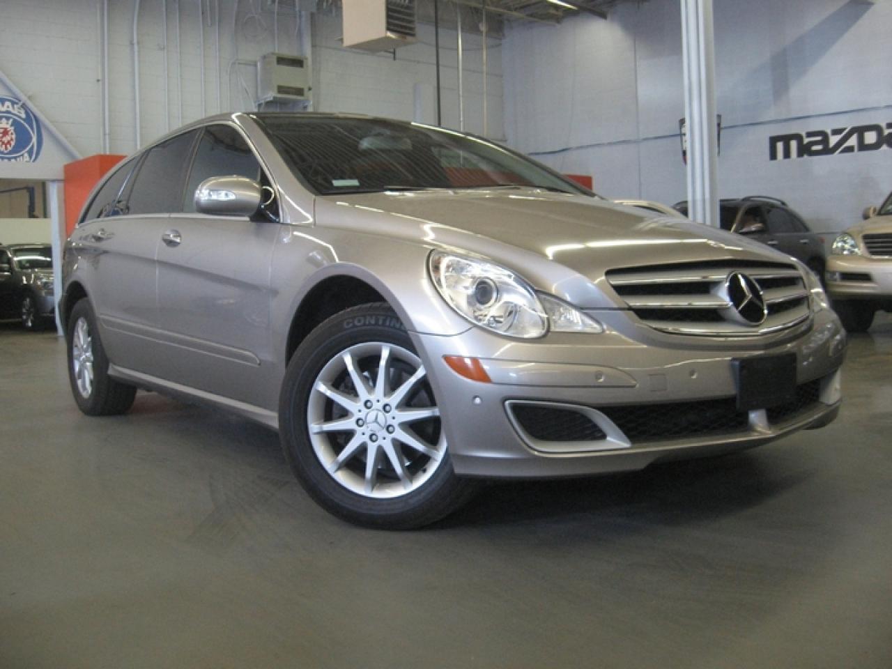 Used 2007 Mercedes-Benz R350  for sale in North York, ON