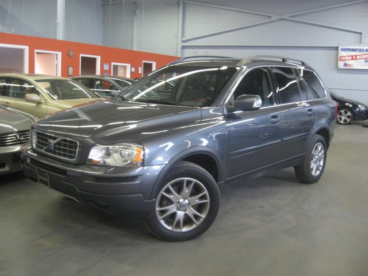 Used 2007 Volvo XC90  for sale in North York, ON