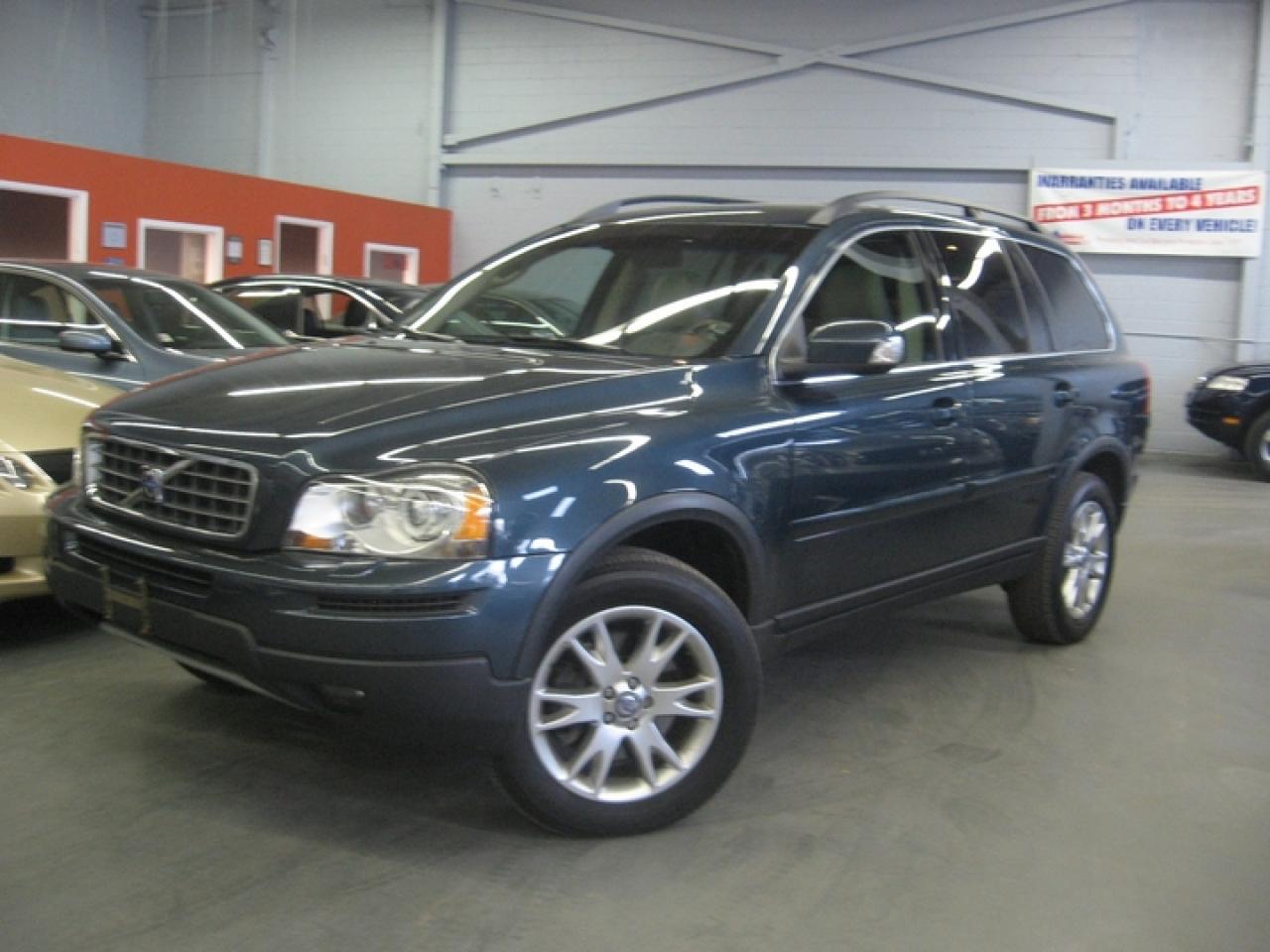 Used 2007 Volvo XC90  for sale in North York, ON