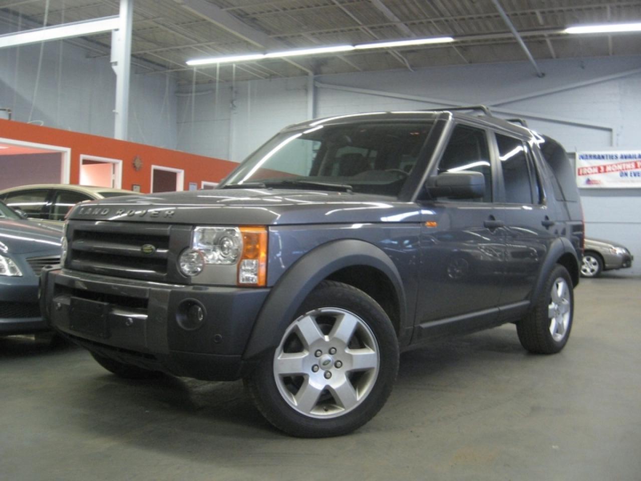 Used 2006 Land Rover LR3  for sale in North York, ON