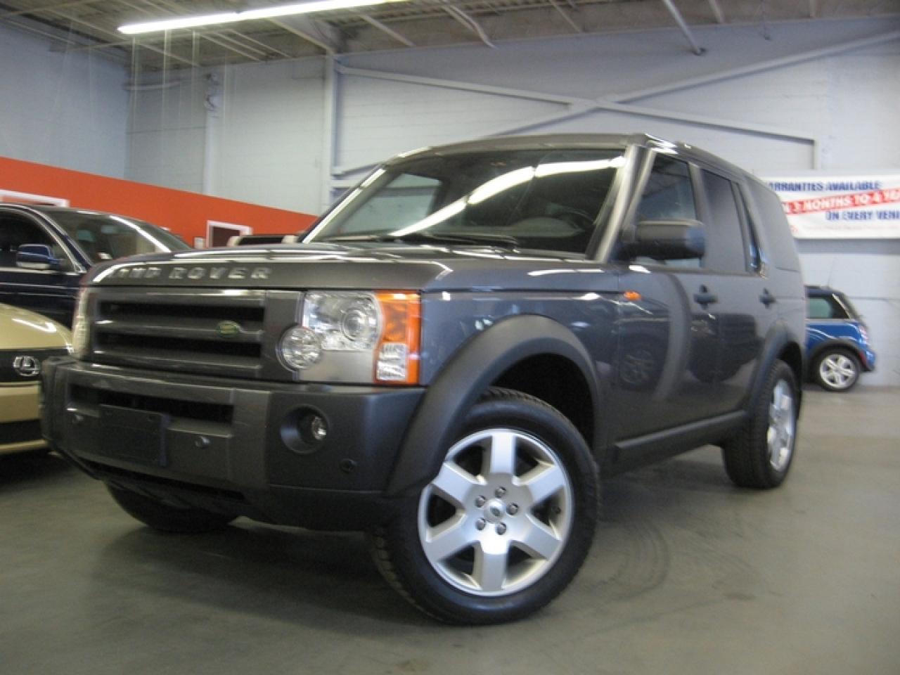 Used 2006 Land Rover LR3  for sale in North York, ON
