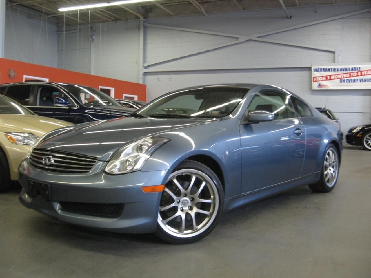 Used 2006 Infiniti G35  for sale in North York, ON