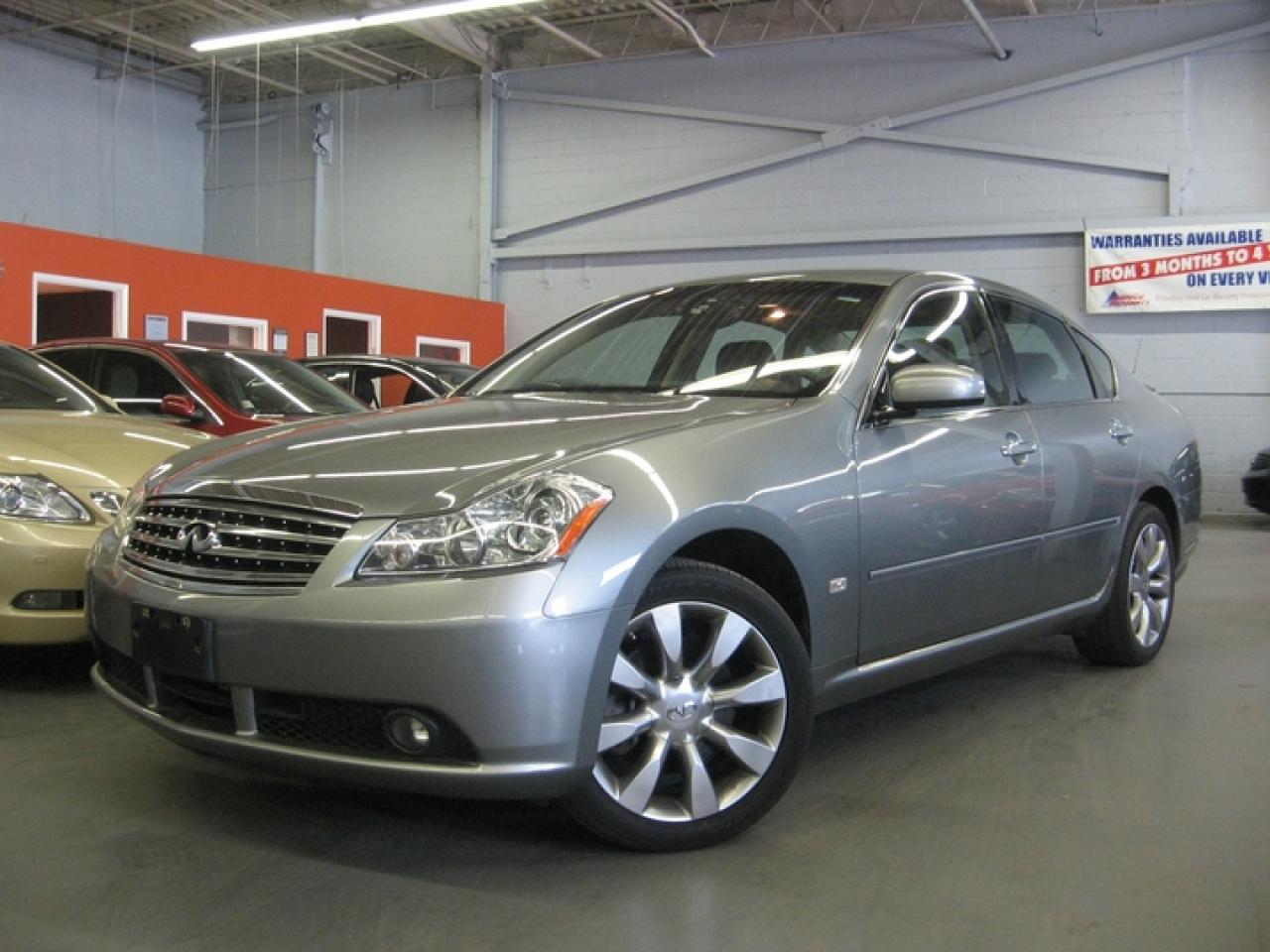 Used 2006 Infiniti M35x  for sale in North York, ON