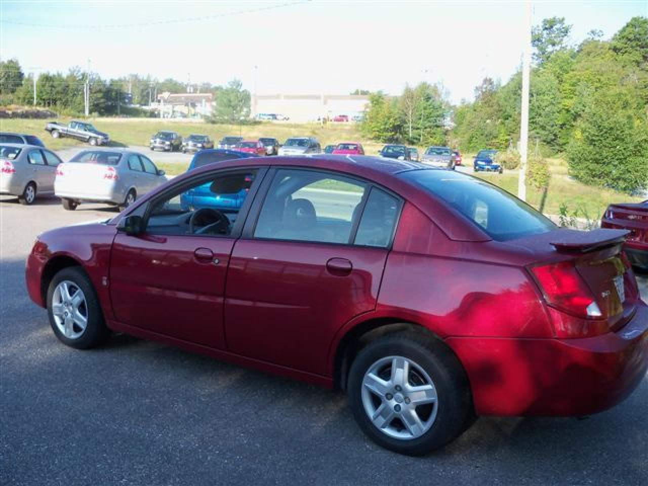 Used 2007 Saturn Ion  for sale in Blind River, ON