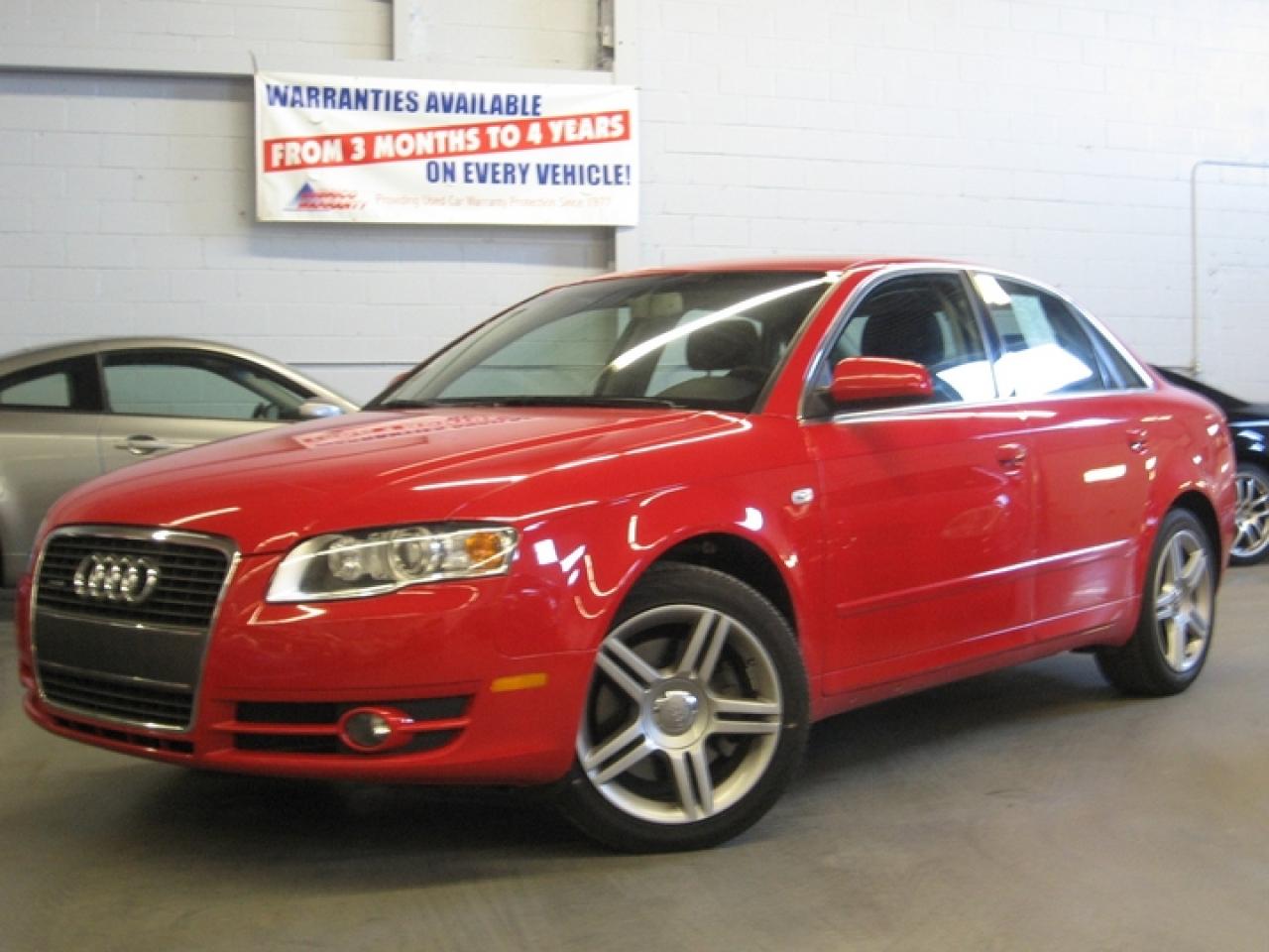 Used 2006 Audi A4  for sale in North York, ON