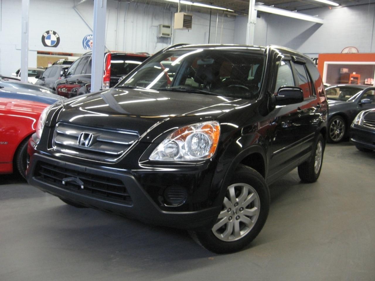 Used 2006 Honda CR-V  for sale in North York, ON