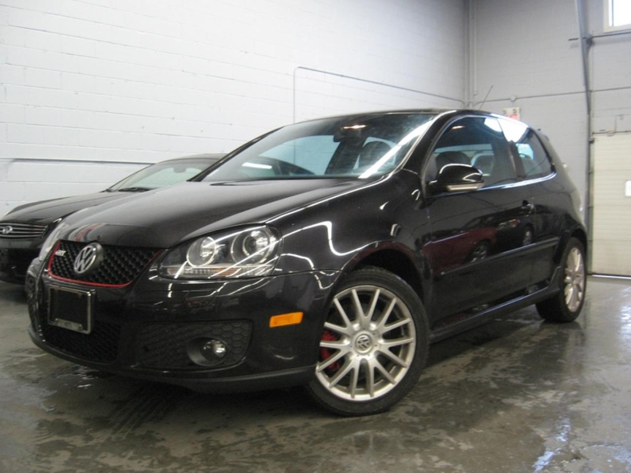 Used 2007 Volkswagen GTI  for sale in North York, ON