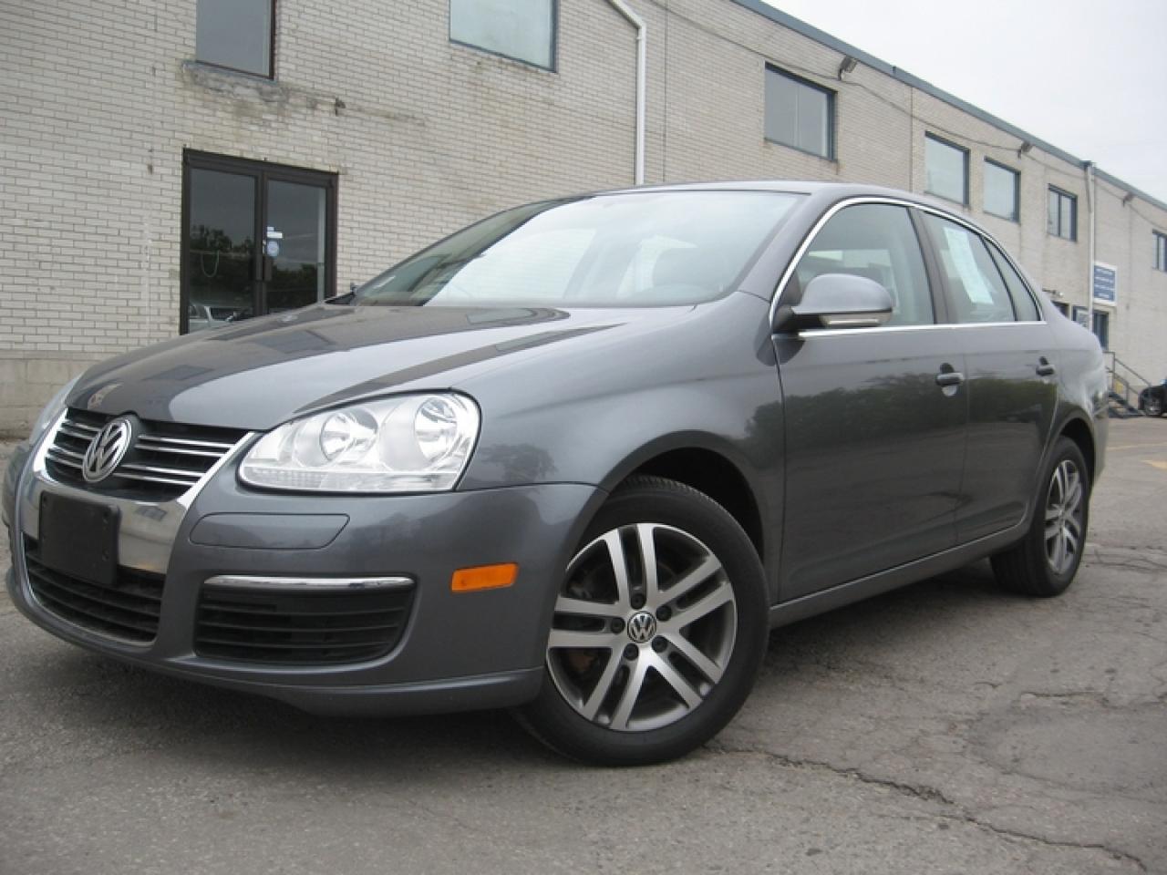 Used 2006 Volkswagen Jetta  for sale in North York, ON