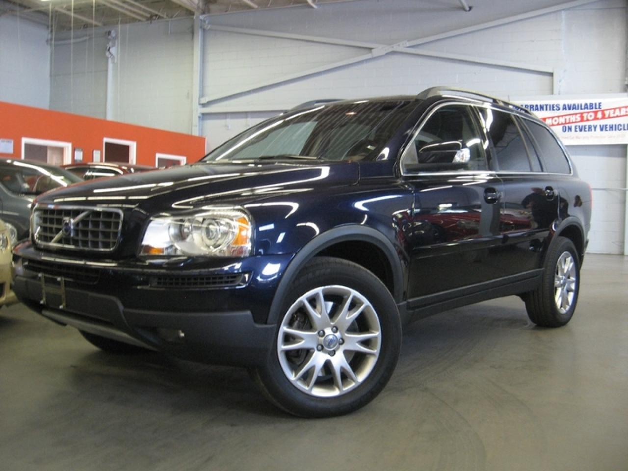 Used 2007 Volvo XC90  for sale in North York, ON