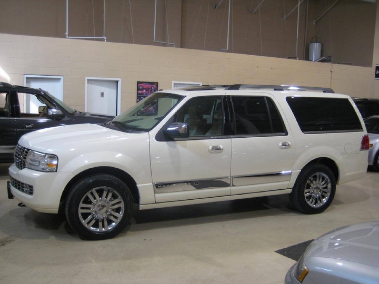 Used 2007 Lincoln Navigator  for sale in Vaughan, ON