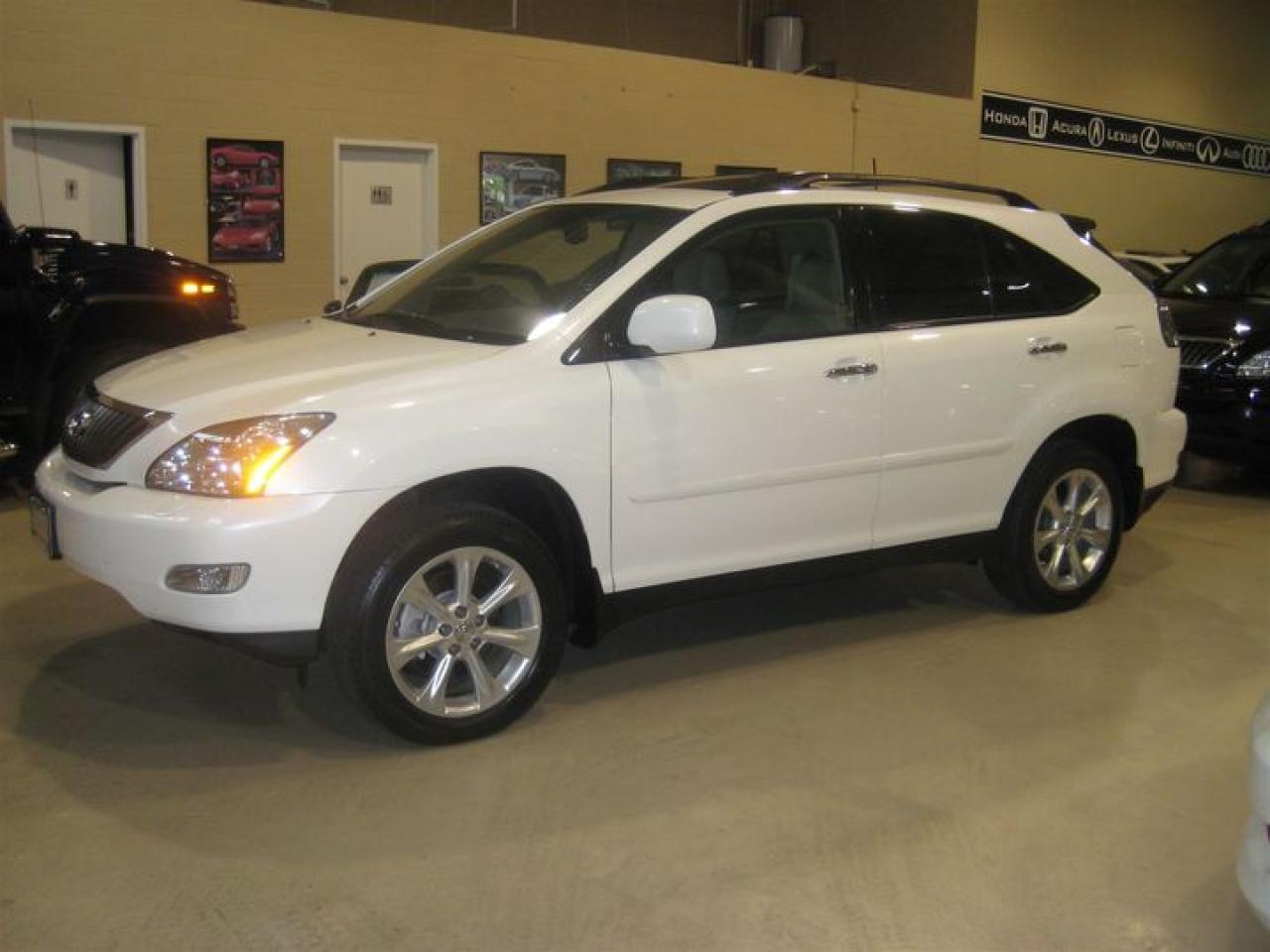 Used 2008 Lexus RX 350  for sale in Vaughan, ON
