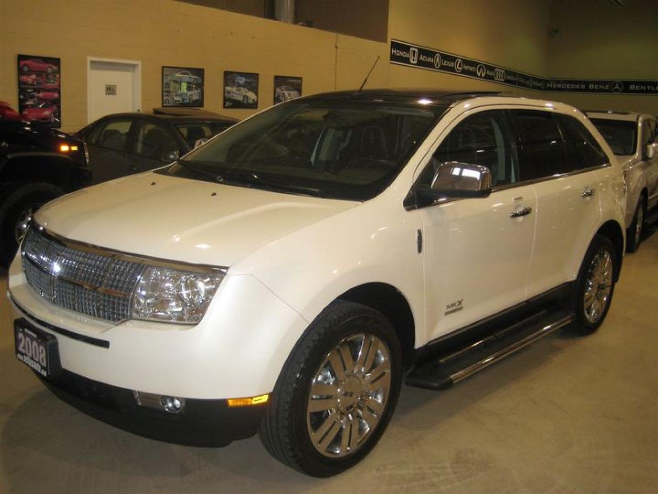 Used 2008 Lincoln MKX  for sale in Vaughan, ON