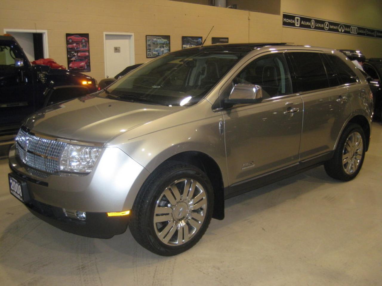 Used 2008 Lincoln MKX  for sale in Vaughan, ON