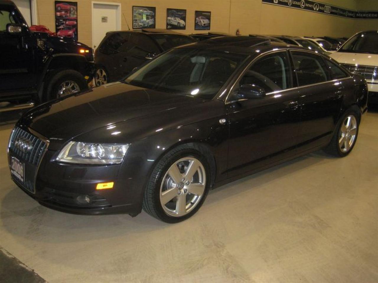 Used 2006 Audi A6  for sale in Vaughan, ON