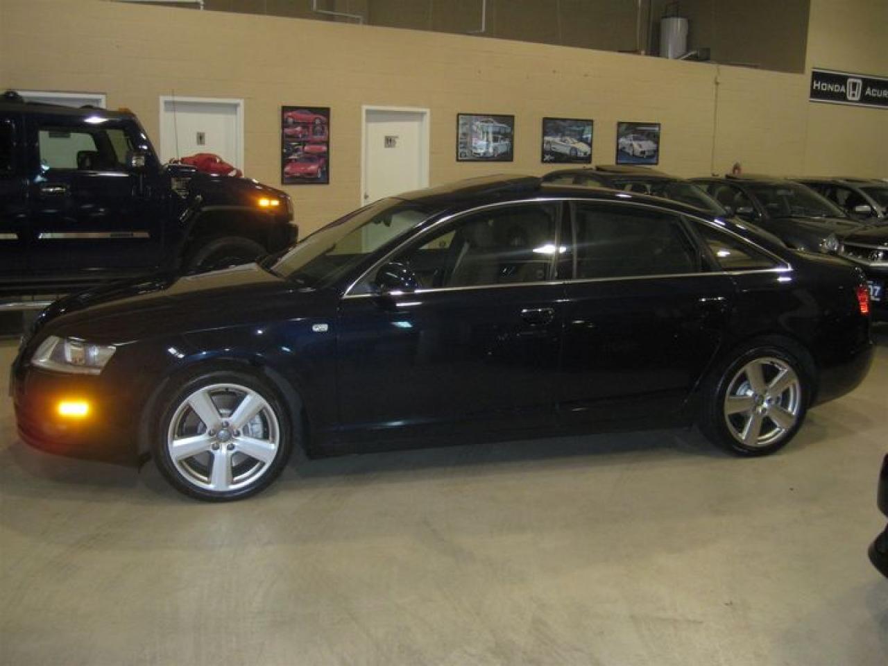 Used 2007 Audi A6  for sale in Vaughan, ON