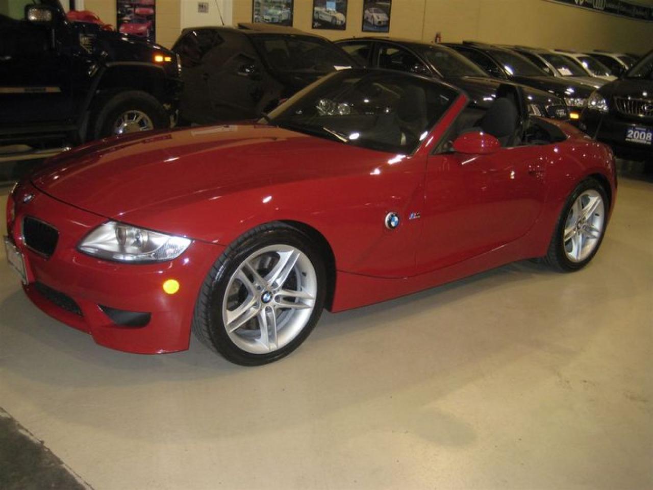 Used 2007 BMW Z4  for sale in Vaughan, ON