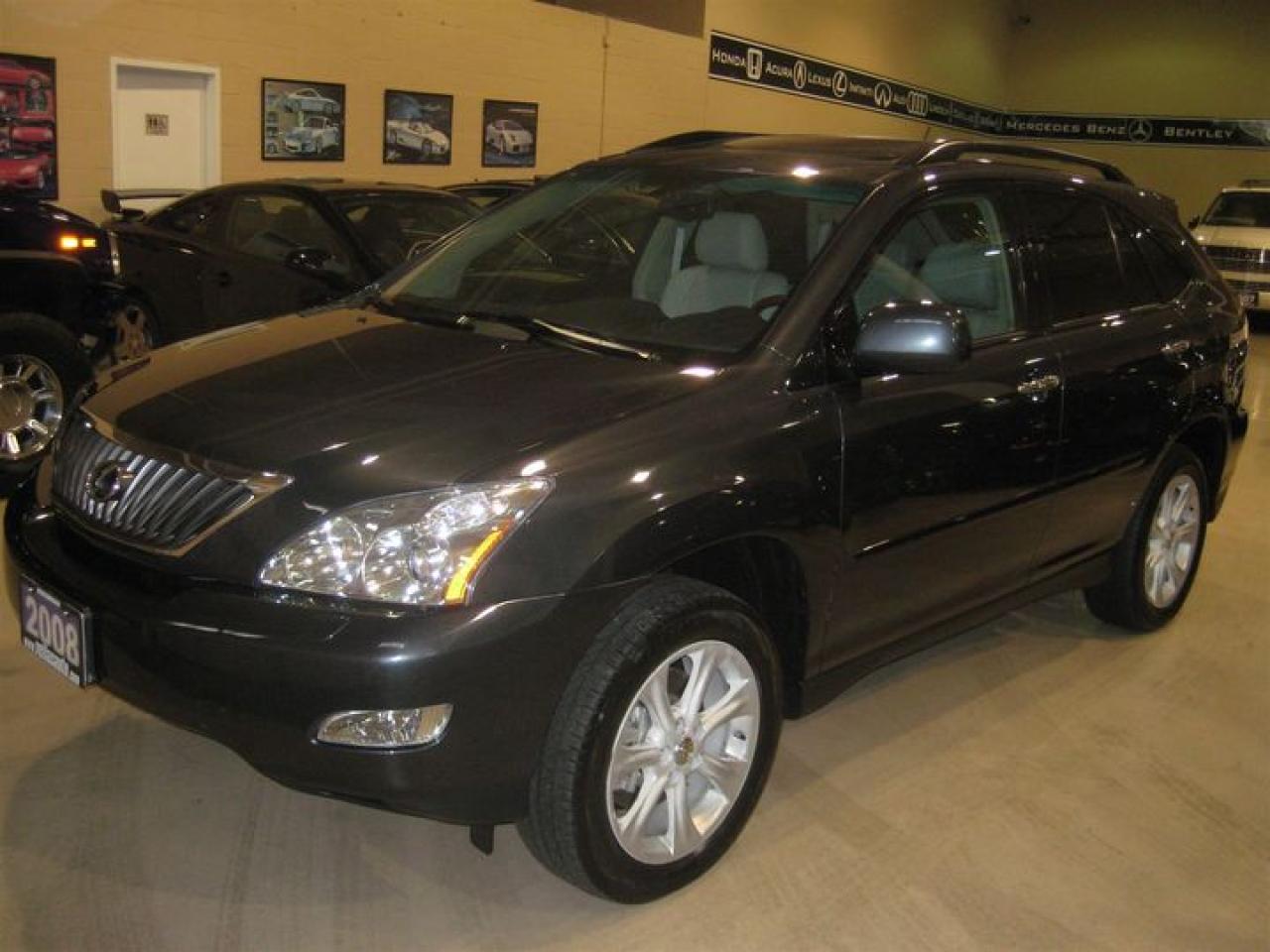 Used 2008 Lexus RX 350  for sale in Vaughan, ON