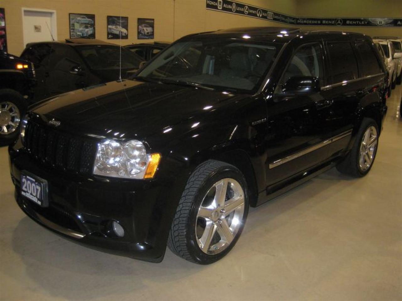 Used 2007 Jeep Grand Cherokee  for sale in Vaughan, ON