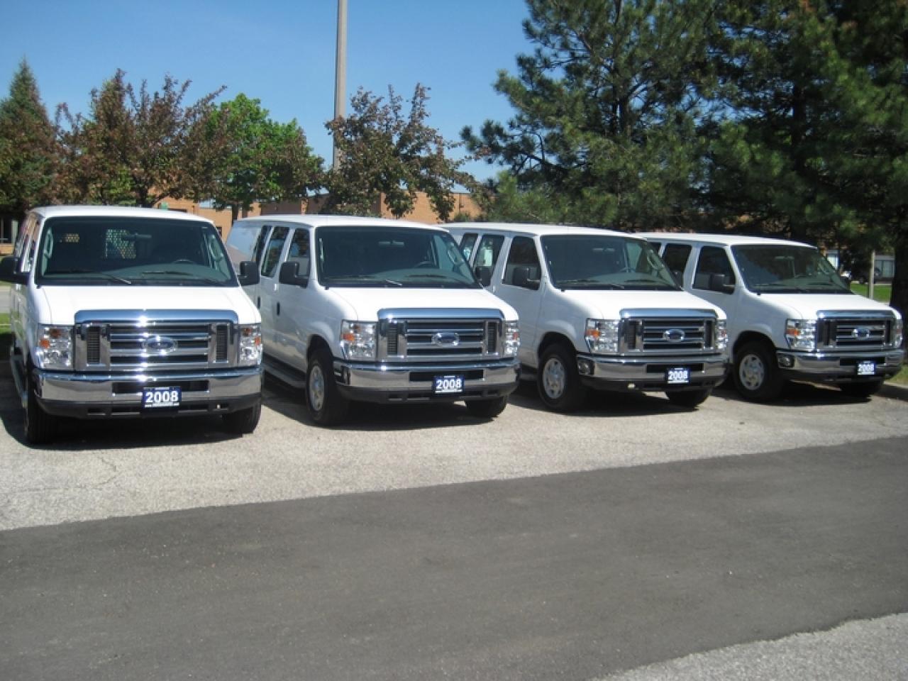 Used 2008 Ford E-250  for sale in Vaughan, ON