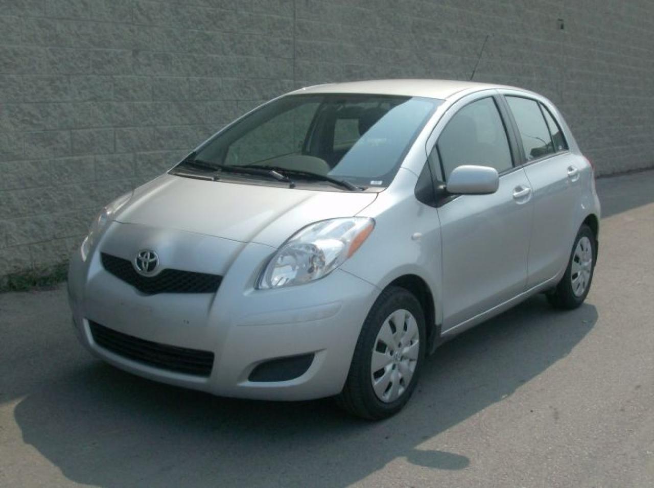 Used 2009 Toyota Yaris LOADED  H B for sale in Toronto, ON