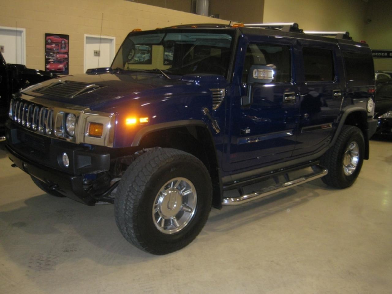 Used 2007 Hummer H2  for sale in Vaughan, ON