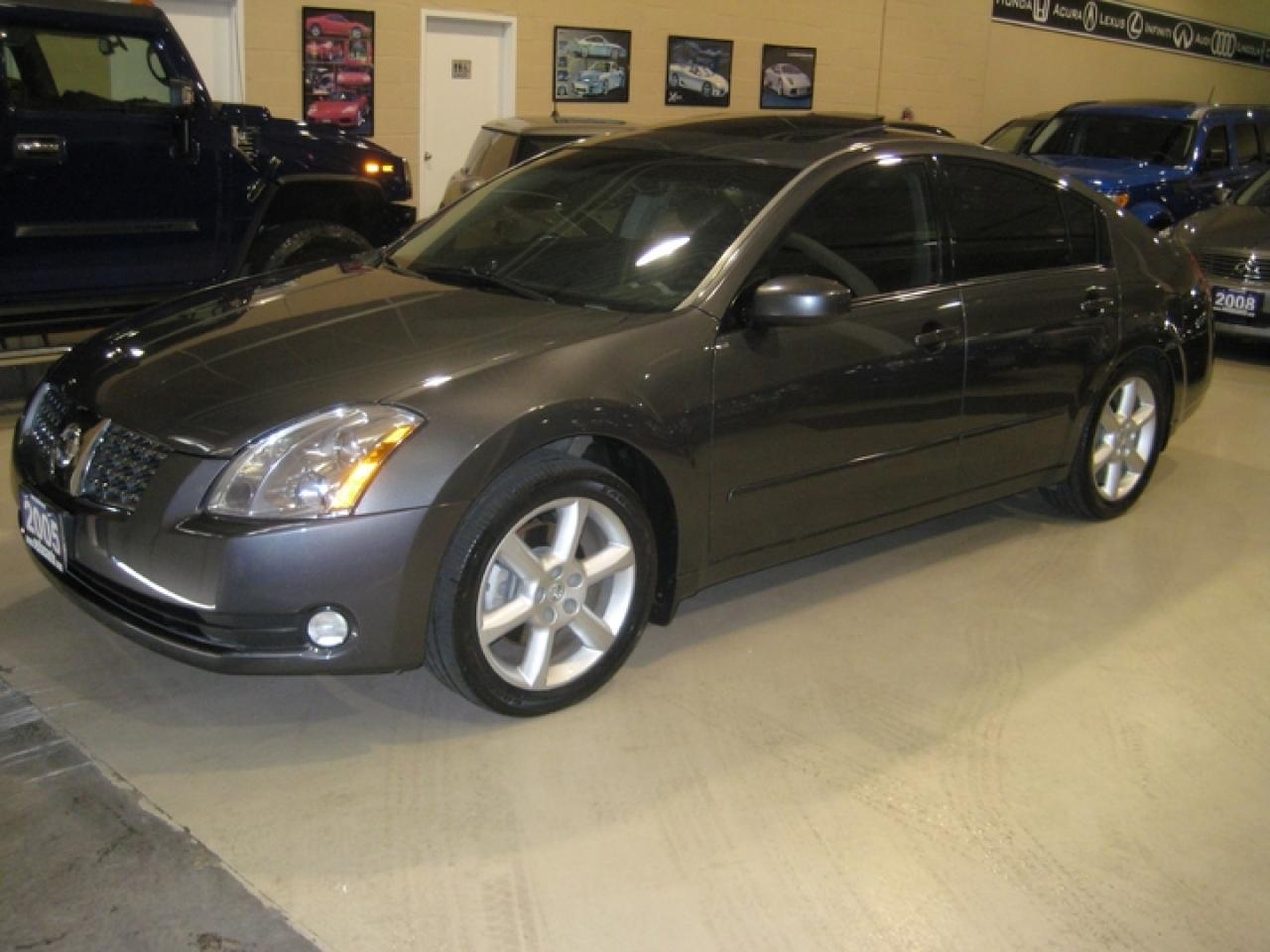 Used 2005 Nissan Maxima  for sale in Vaughan, ON