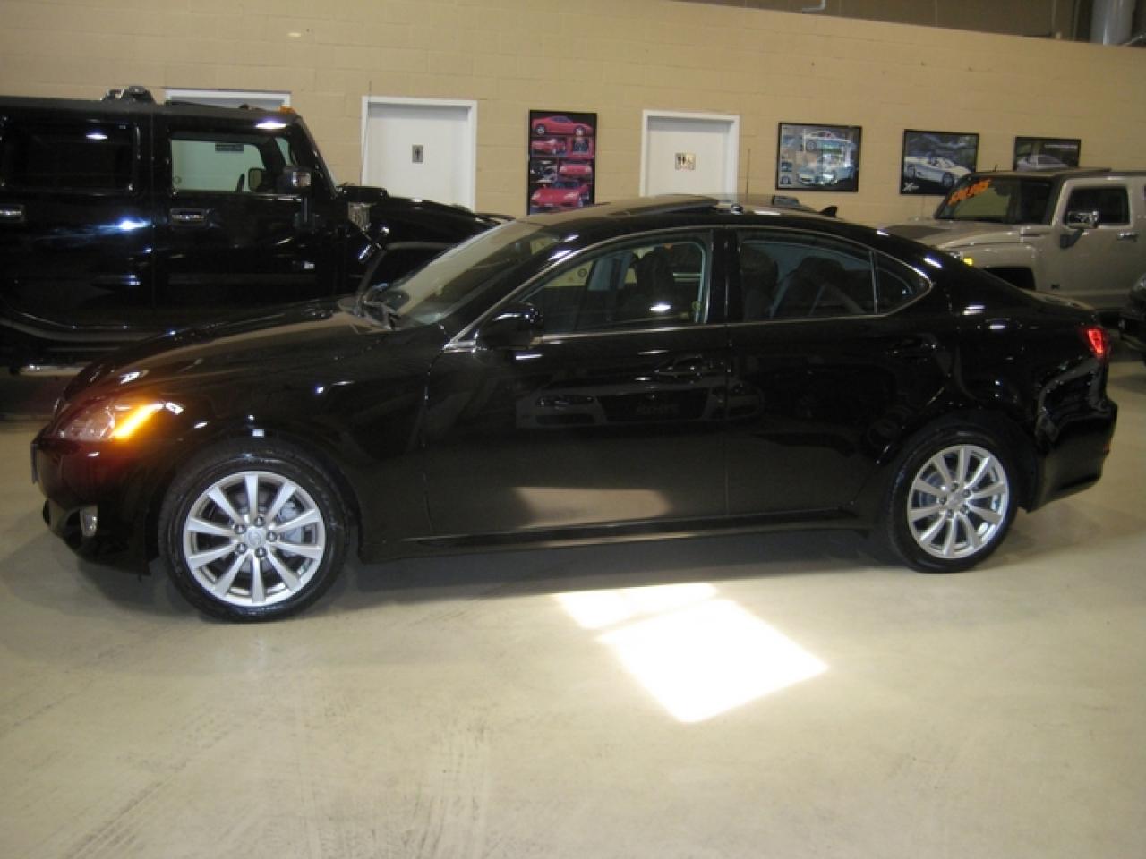 Used 2007 Lexus IS 250  for sale in Vaughan, ON