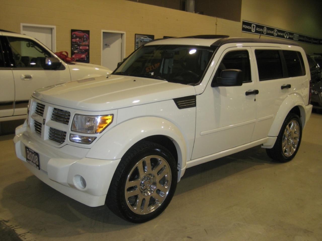 Used 2008 Dodge Nitro  for sale in Vaughan, ON