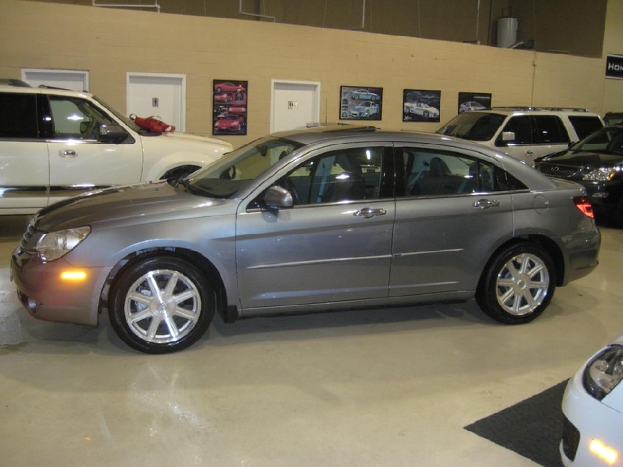 Used 2007 Chrysler Sebring  for sale in Vaughan, ON