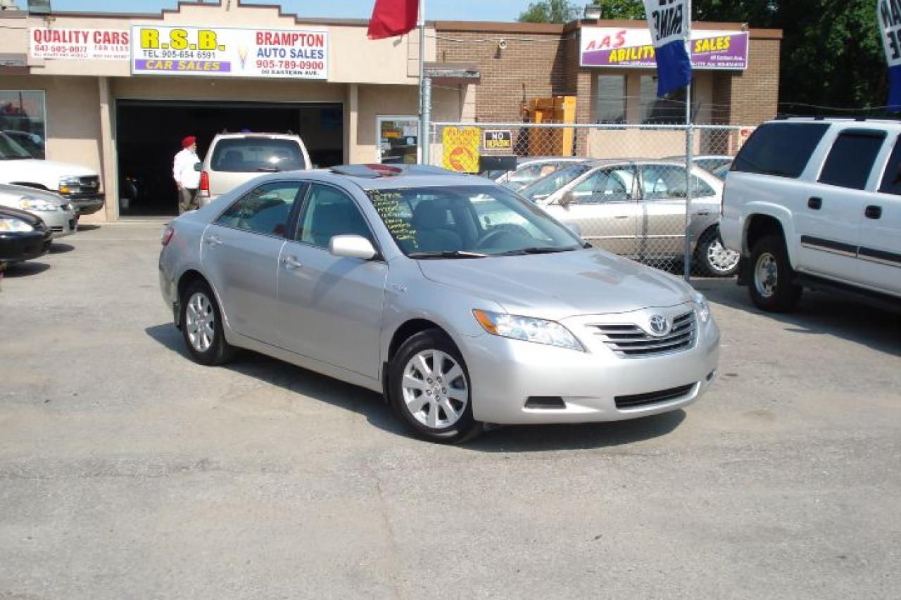 Used 2009 Toyota Camry  for sale in Brampton, ON