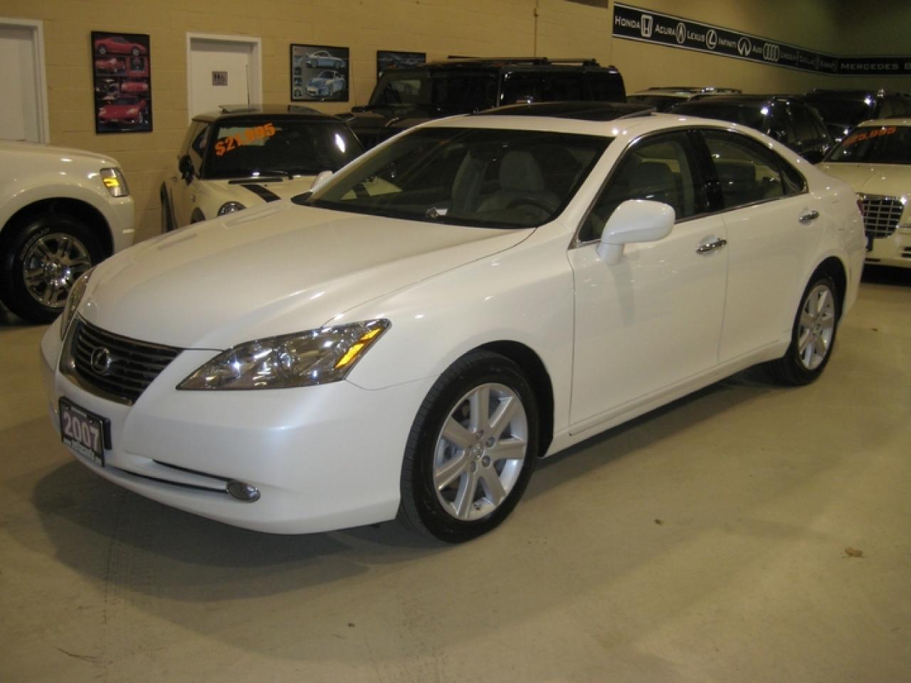 Used 2007 Lexus ES 350  for sale in Vaughan, ON