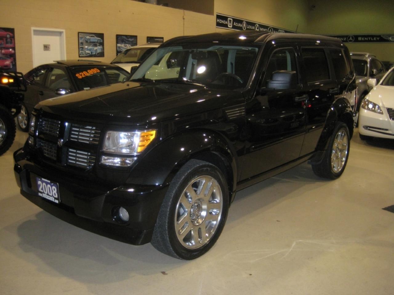 Used 2008 Dodge Nitro  for sale in Vaughan, ON