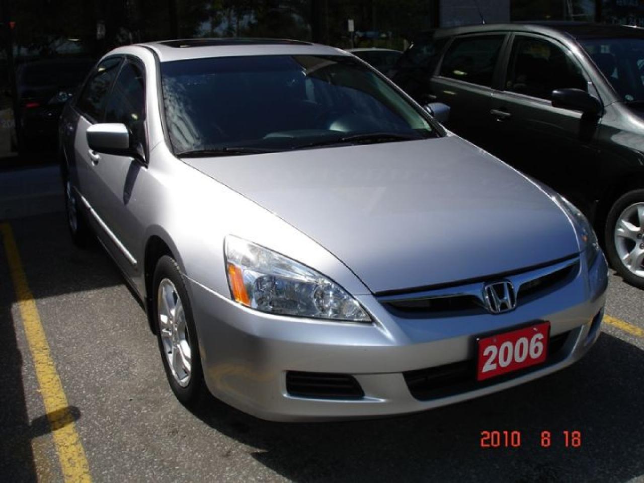 Used 2006 Honda Accord SE for sale in Scarborough, ON