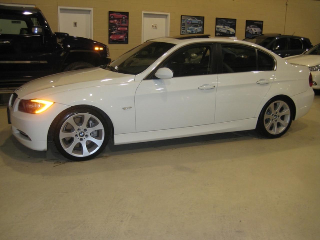 Used 2008 BMW 335i  for sale in Vaughan, ON