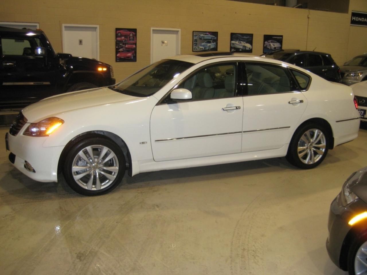 Used 2009 Infiniti M35x  for sale in Vaughan, ON