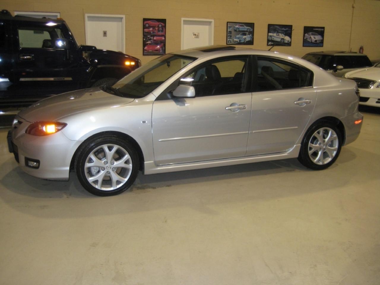 Used 2007 Mazda 3  for sale in Vaughan, ON