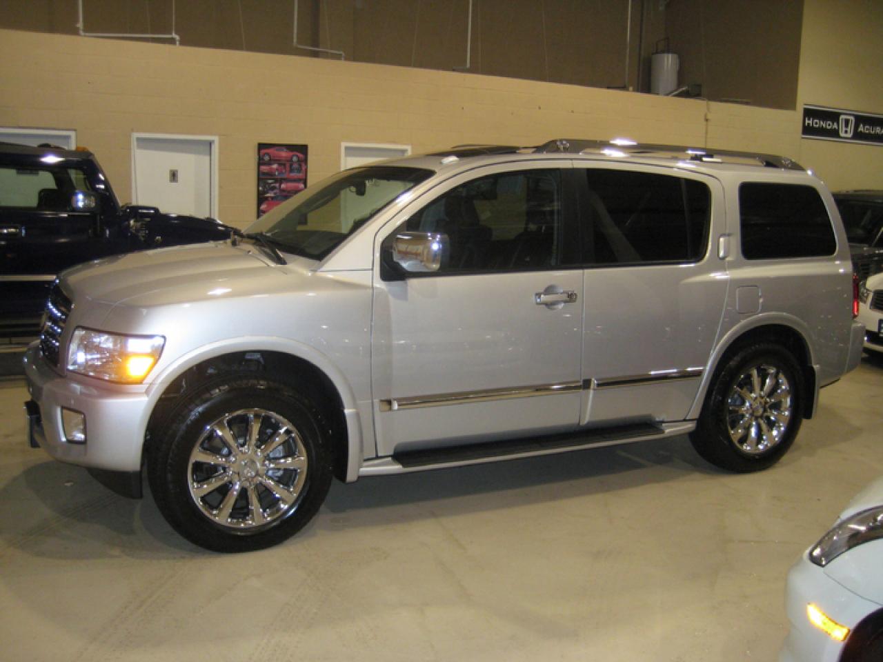 Used 2008 Infiniti QX56  for sale in Vaughan, ON