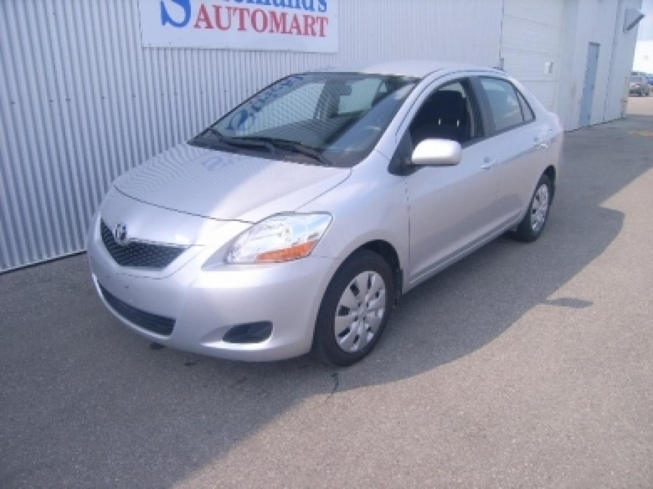 Used 2009 Toyota Yaris 4DR SDN PREOWNED for sale in Lakeshore, ON
