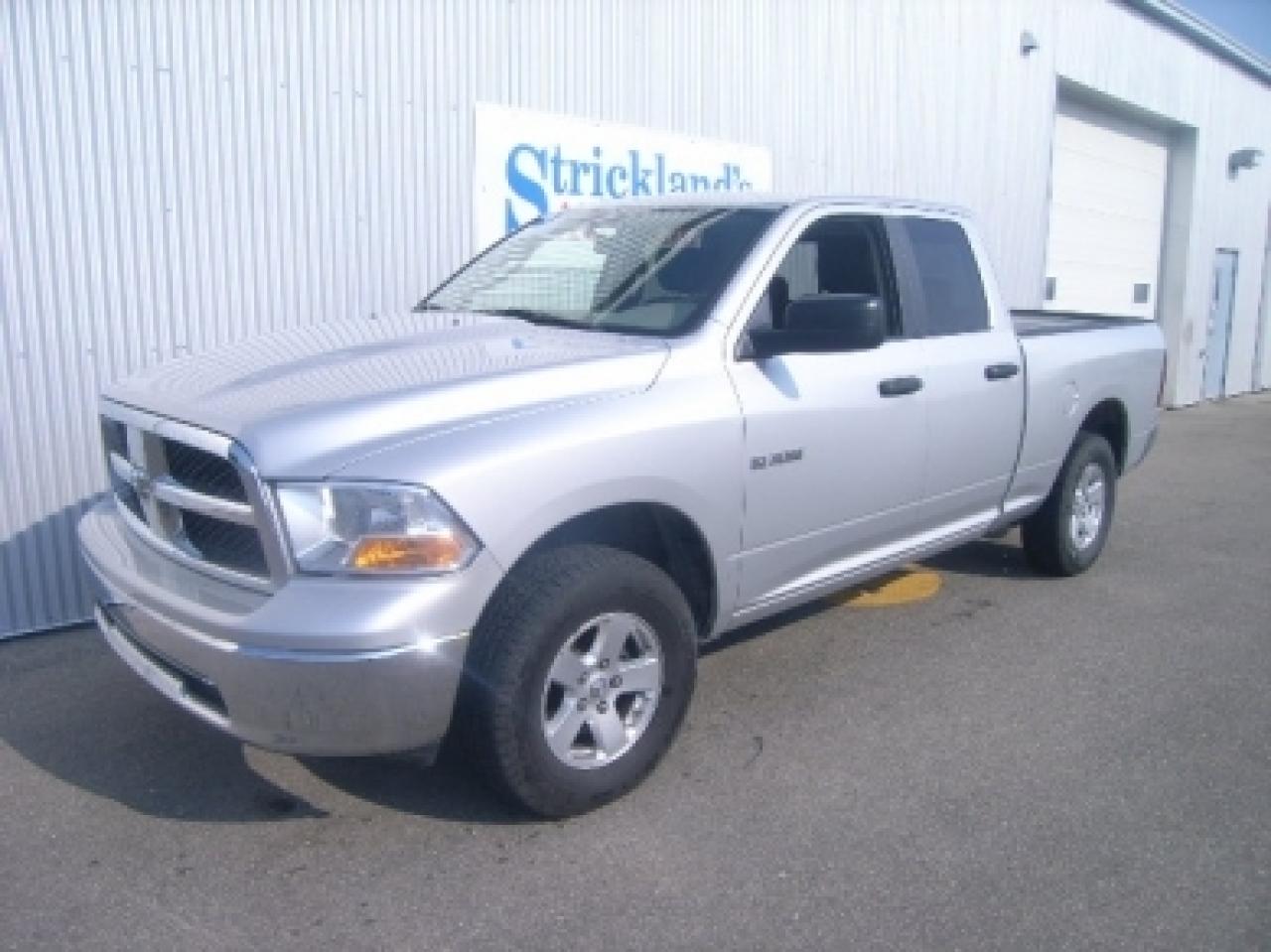 Used 2009 Dodge Ram SLT 4X4 CREW CAB PREOWNED for sale in Lakeshore, ON