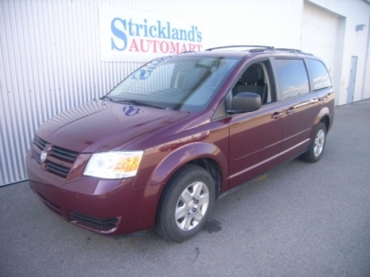 Used 2009 Dodge Grand Caravan SE STOW N GO PREOWNED for sale in Lakeshore, ON