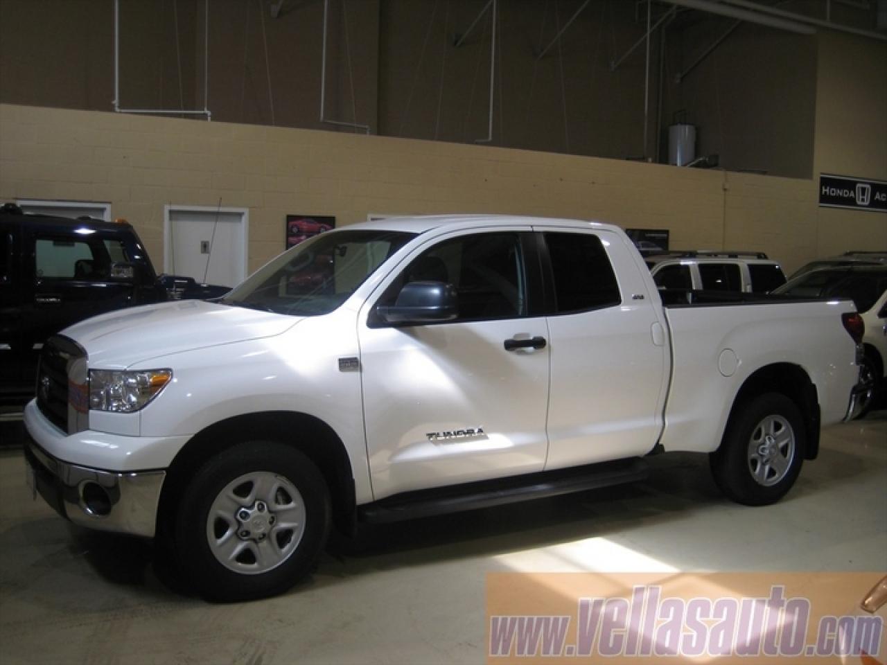 Used 2009 Toyota Tundra  for sale in Vaughan, ON