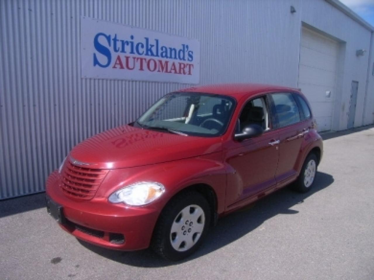 Used 2009 Chrysler PT Cruiser PREOWNED for sale in Lakeshore, ON