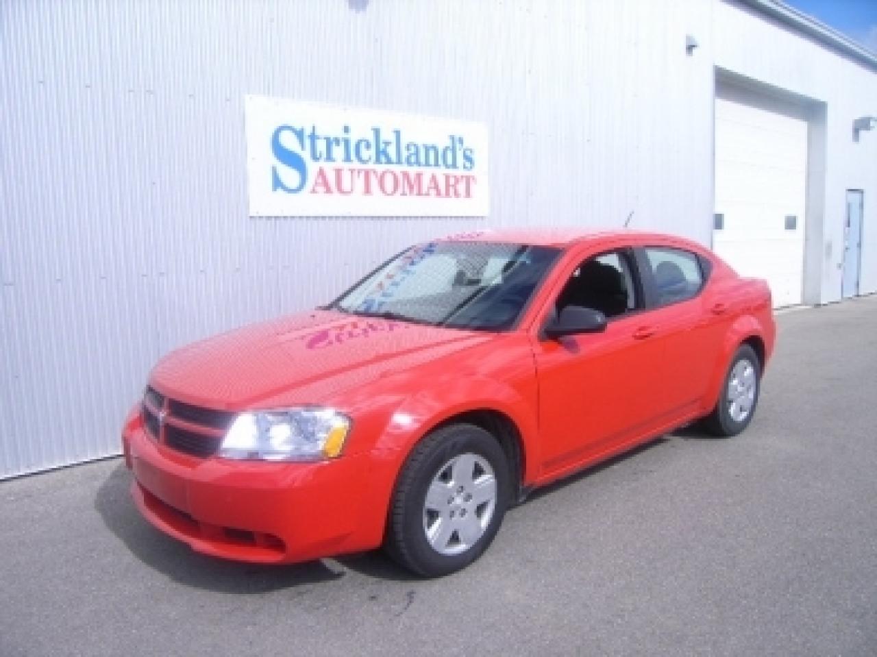 Used 2009 Dodge Avenger SE PREOWNED for sale in Lakeshore, ON