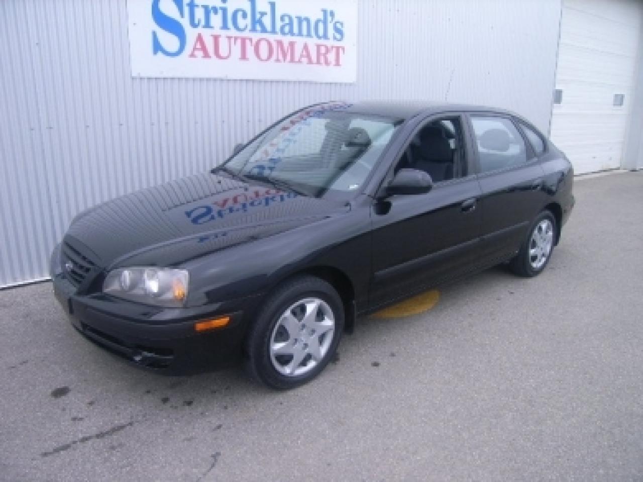 Used 2006 Hyundai Elantra GT 4DR HB for sale in Lakeshore, ON