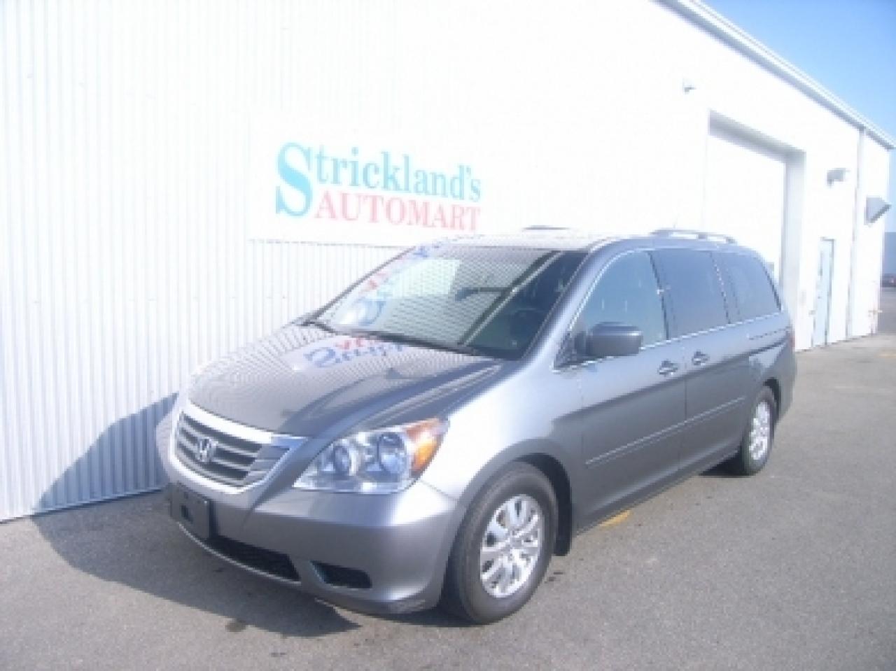 Used 2009 Honda Odyssey PREMIUM PREOWNED for sale in Lakeshore, ON