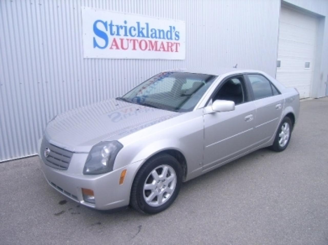 Used 2006 Cadillac CTS  for sale in Lakeshore, ON