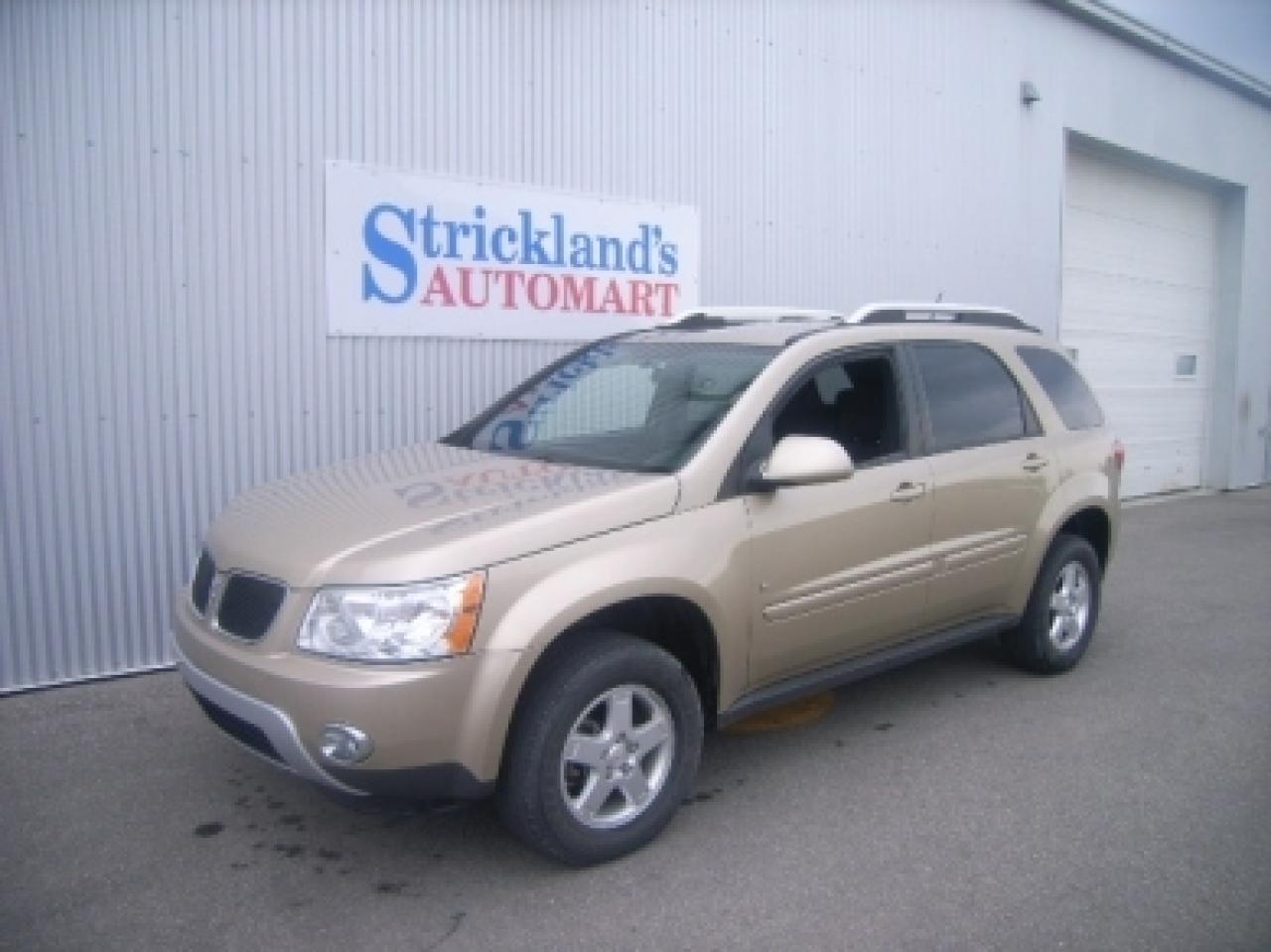 Used 2007 Pontiac Torrent  for sale in Lakeshore, ON