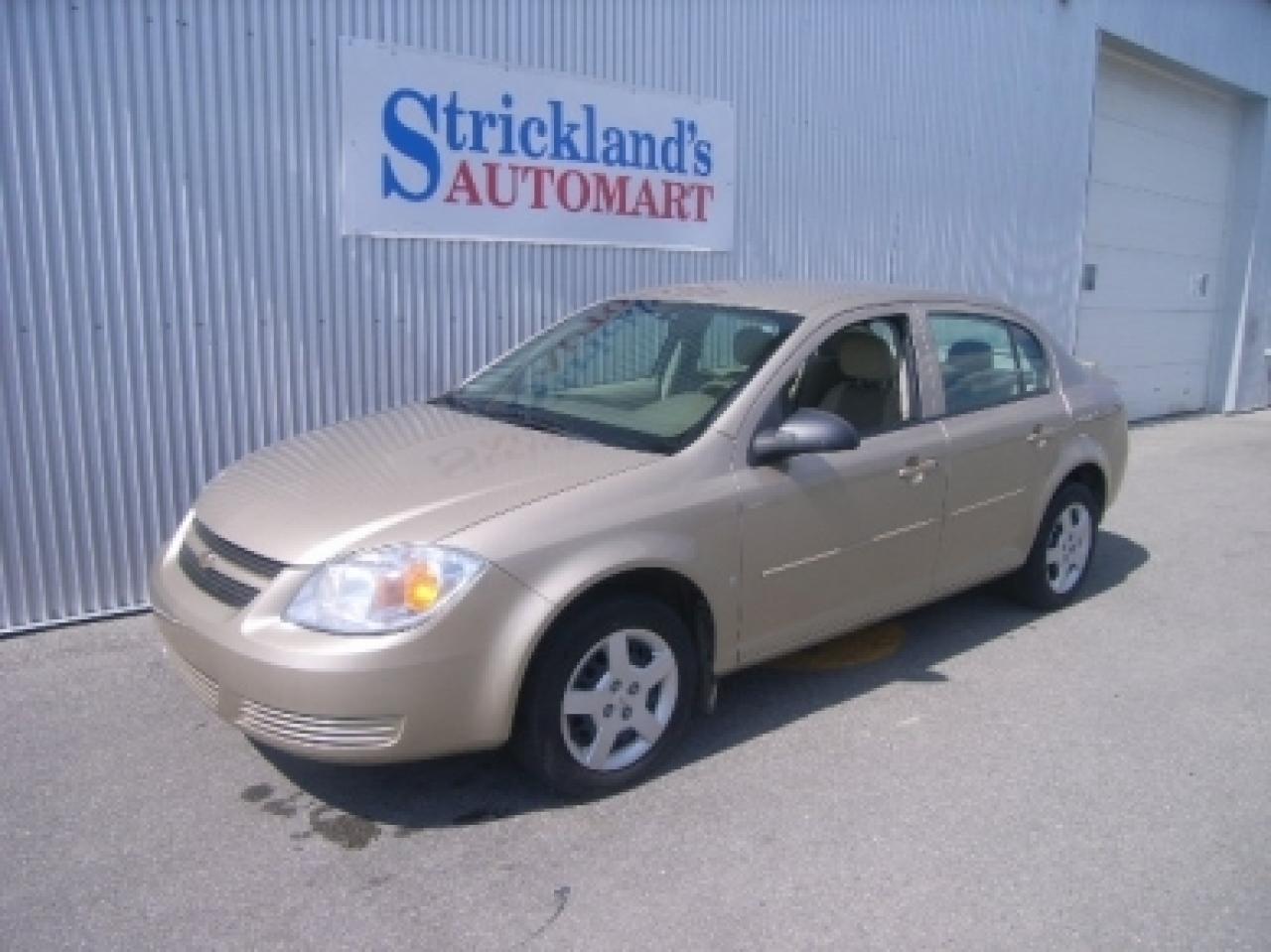 Used 2007 Chevrolet Cobalt  for sale in Lakeshore, ON