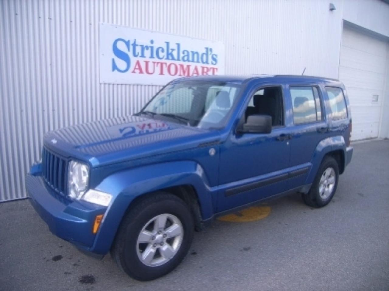 Used 2009 Jeep Liberty SPORT 4X4 PREOWNED for sale in Lakeshore, ON