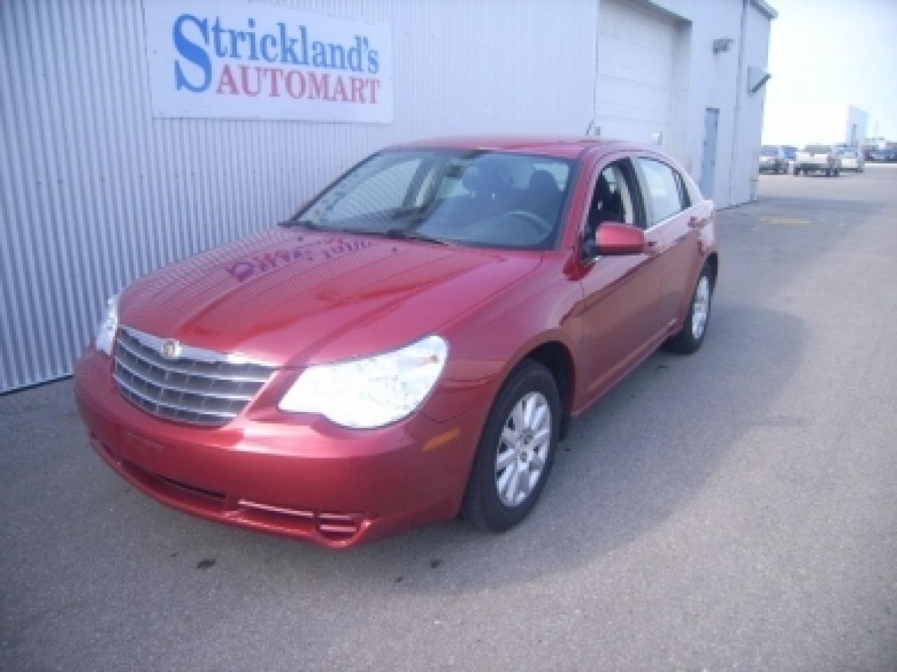 Used 2009 Chrysler Sebring LX PREOWNED for sale in Lakeshore, ON